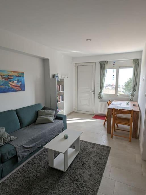 Vasiliki Studio, Beautiful New Built Appartement 10 Km To Airport Artemi Extérieur photo