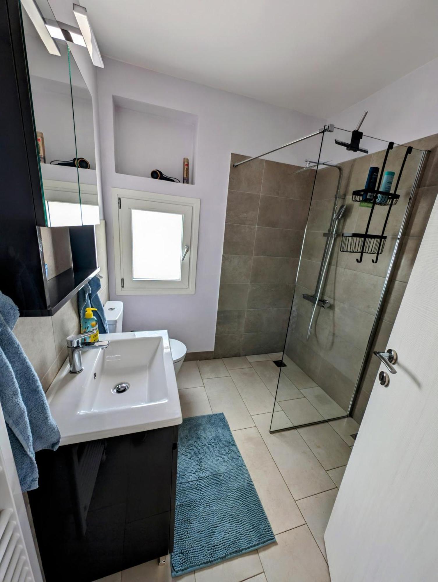 Vasiliki Studio, Beautiful New Built Appartement 10 Km To Airport Artemi Extérieur photo