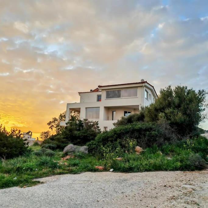 Vasiliki Studio, Beautiful New Built Appartement 10 Km To Airport Artemi Extérieur photo