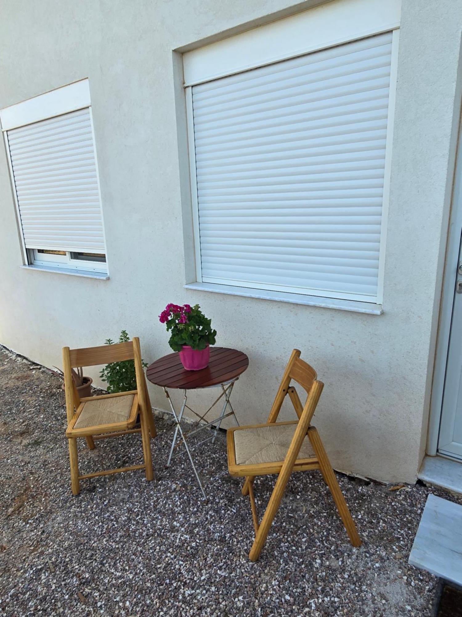 Vasiliki Studio, Beautiful New Built Appartement 10 Km To Airport Artemi Extérieur photo