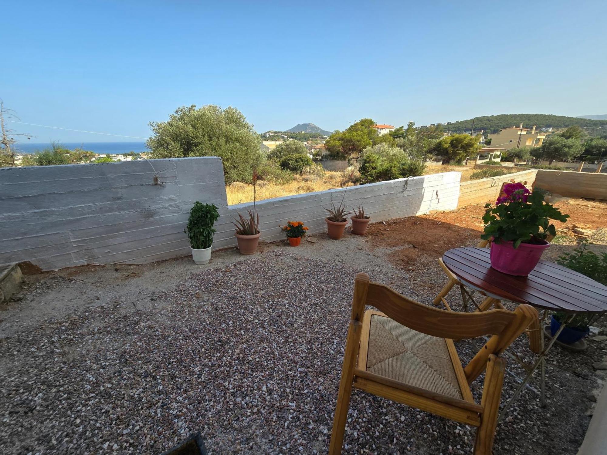 Vasiliki Studio, Beautiful New Built Appartement 10 Km To Airport Artemi Extérieur photo