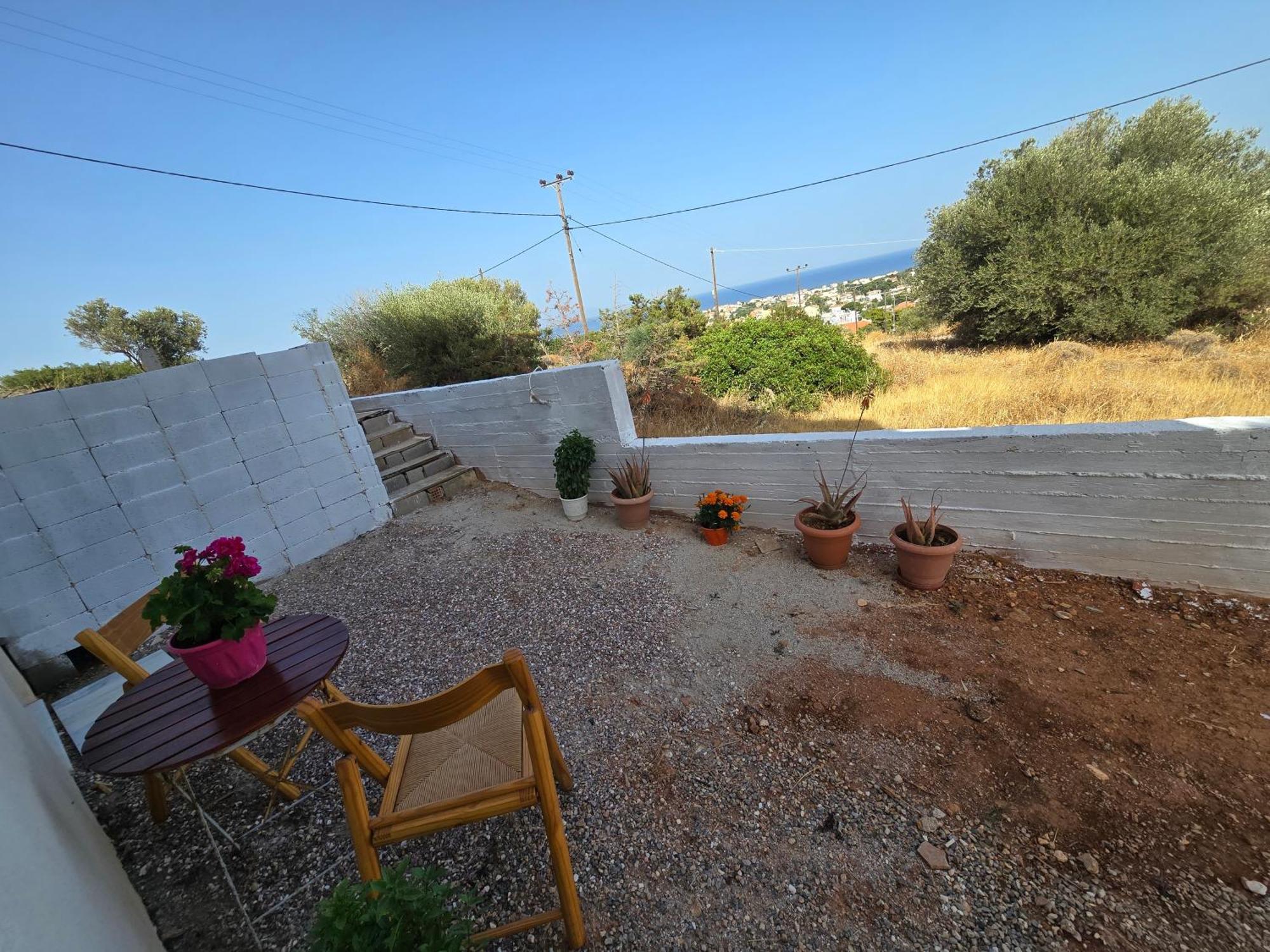 Vasiliki Studio, Beautiful New Built Appartement 10 Km To Airport Artemi Extérieur photo