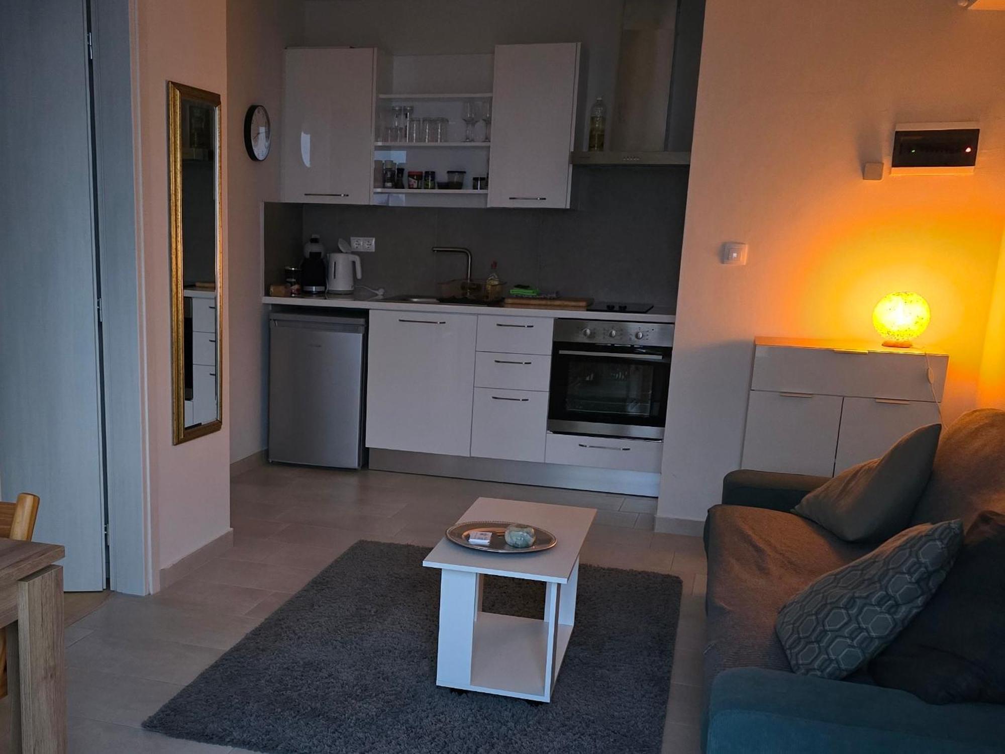 Vasiliki Studio, Beautiful New Built Appartement 10 Km To Airport Artemi Extérieur photo