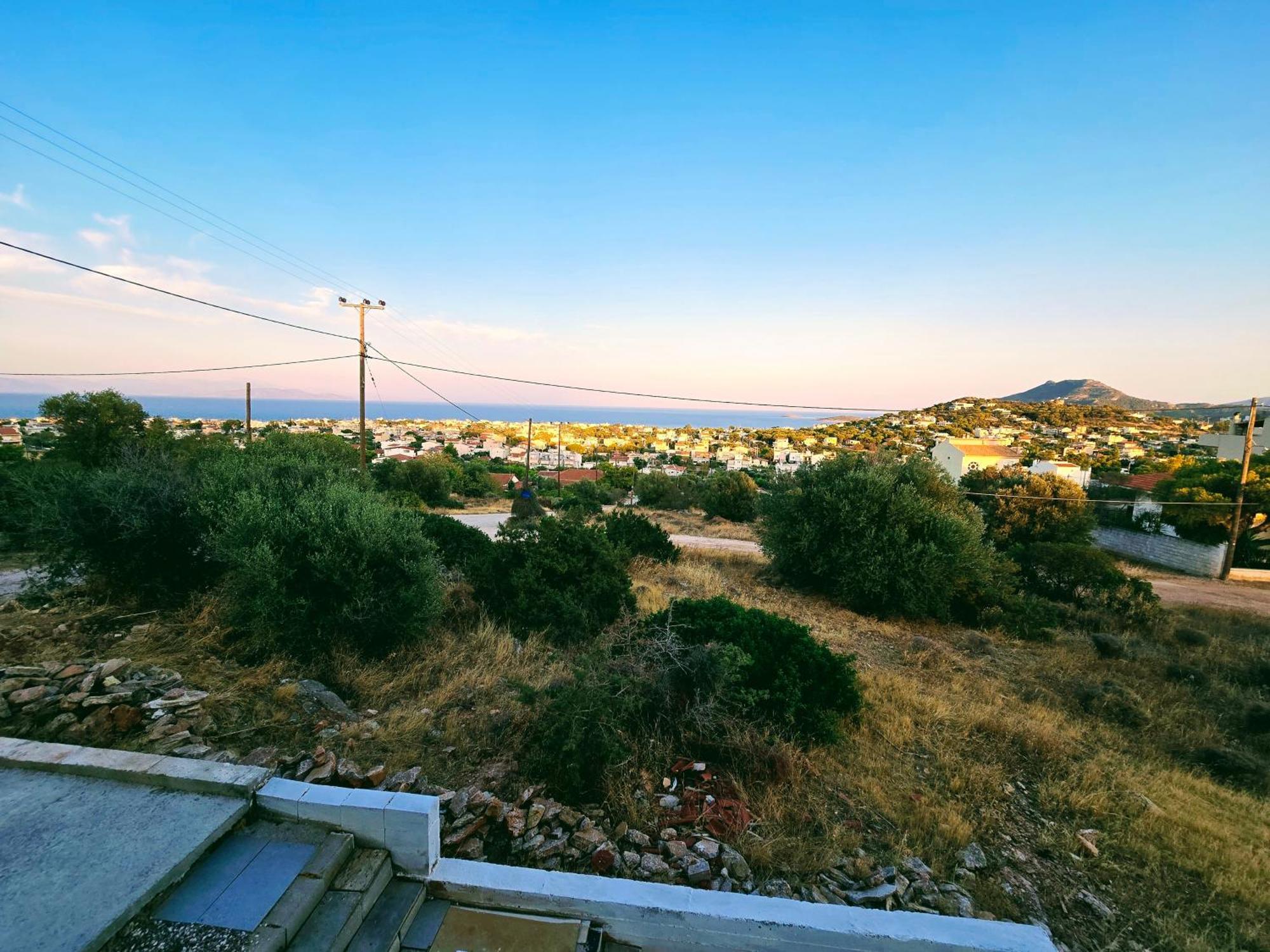 Vasiliki Studio, Beautiful New Built Appartement 10 Km To Airport Artemi Extérieur photo